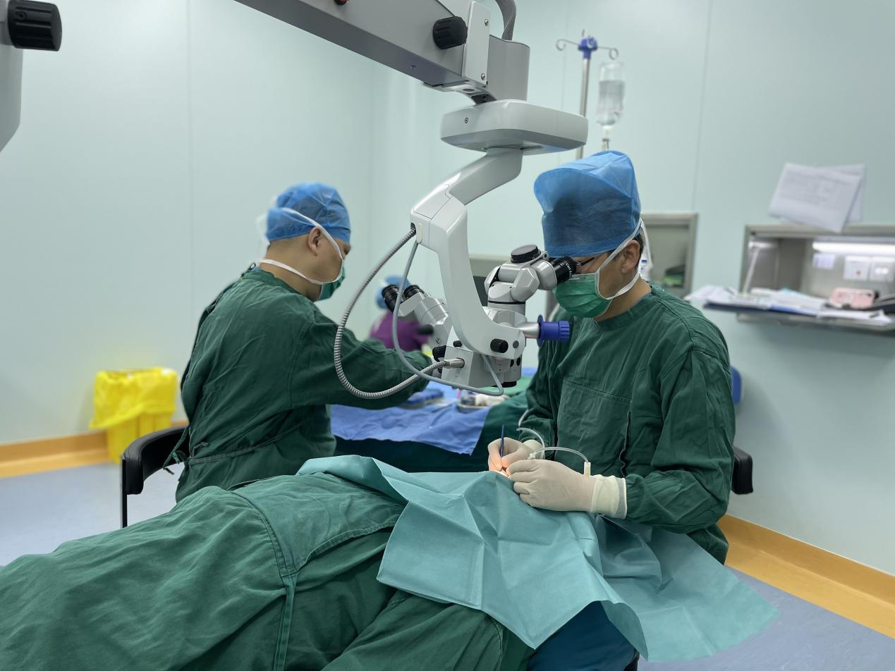 普瑞眼科第六届近视手术节开幕 沈阳普瑞眼科邀请近视手术