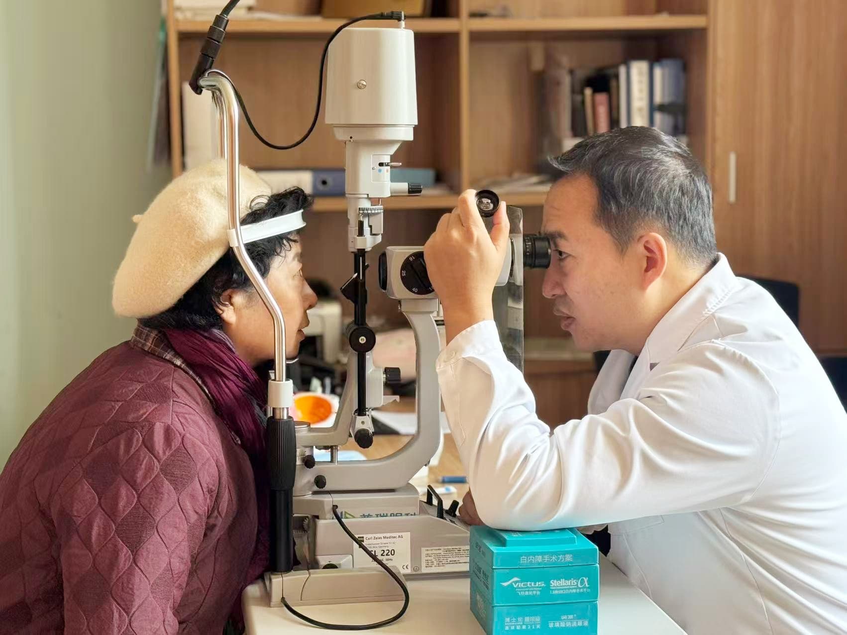 白内障不必“苦等成熟”，科学选择是关键