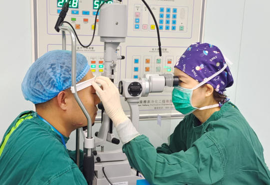 别让近视成为理想大学的“拦路虎”！助力学子清晰迎未来